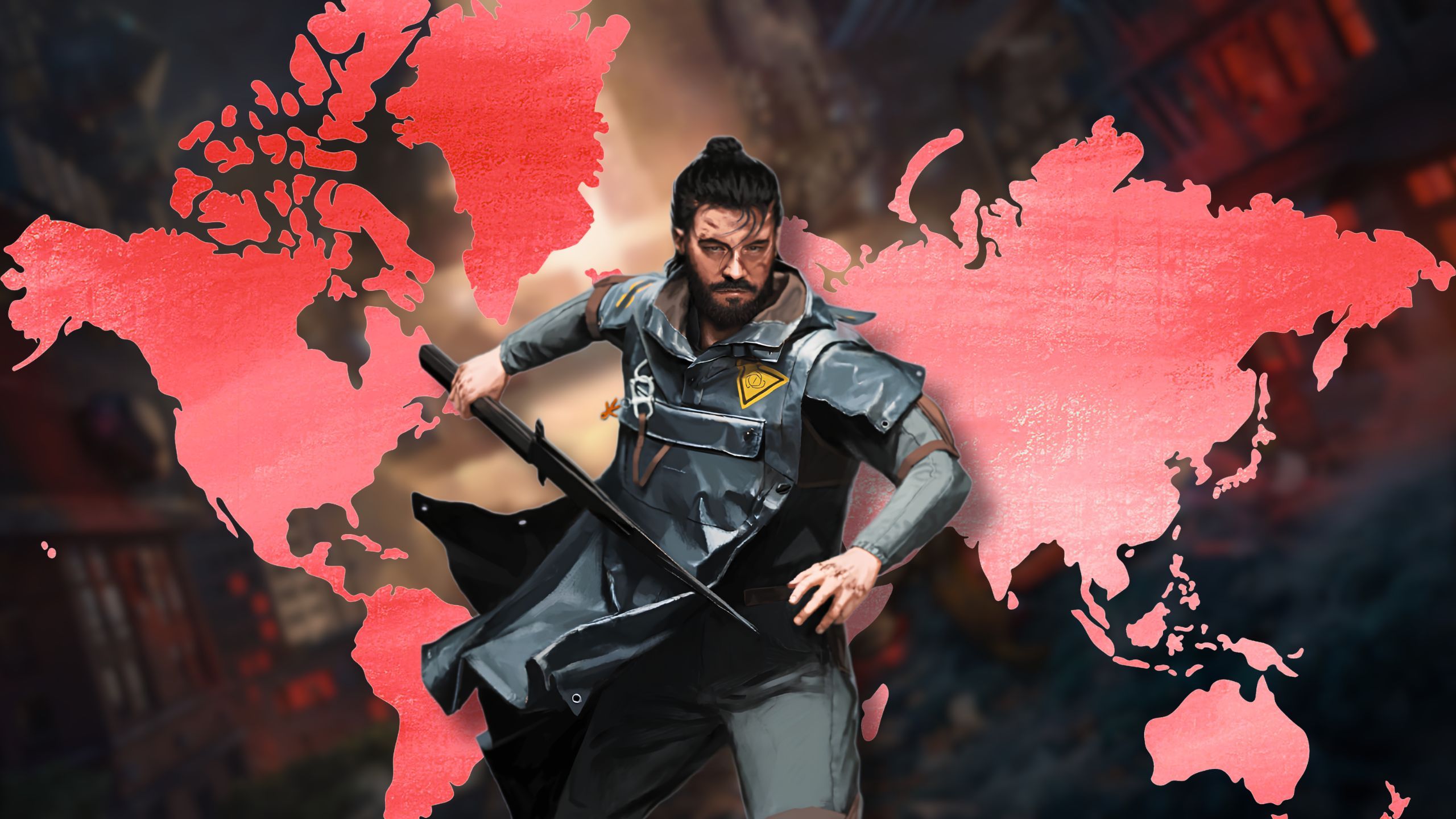 Control Resonant: Release times, early access, and pre-load schedule