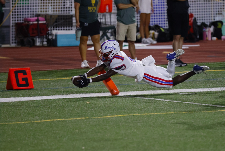 See the Kansas City-area high school football schedule for games this week