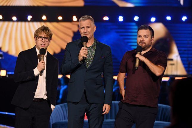 Josh Widdicombe’s funniest jokes ahead of his Strictly Come Dancing debut