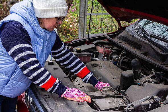 Drivers warned to make one simple driveway check before Wednesday or ...
