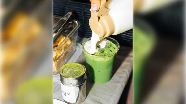 A matcha made in heaven: Popular cafe moves to larger space in midtown ...