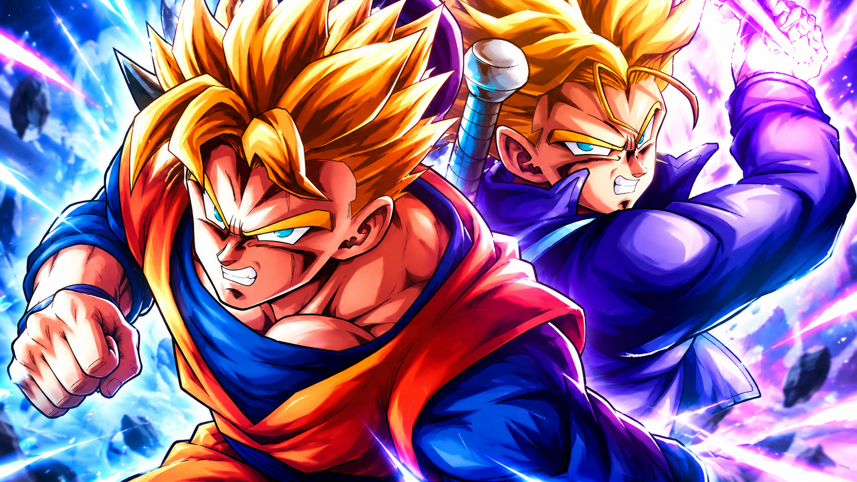 Future Gohan returns in new Dragon Ball Super release