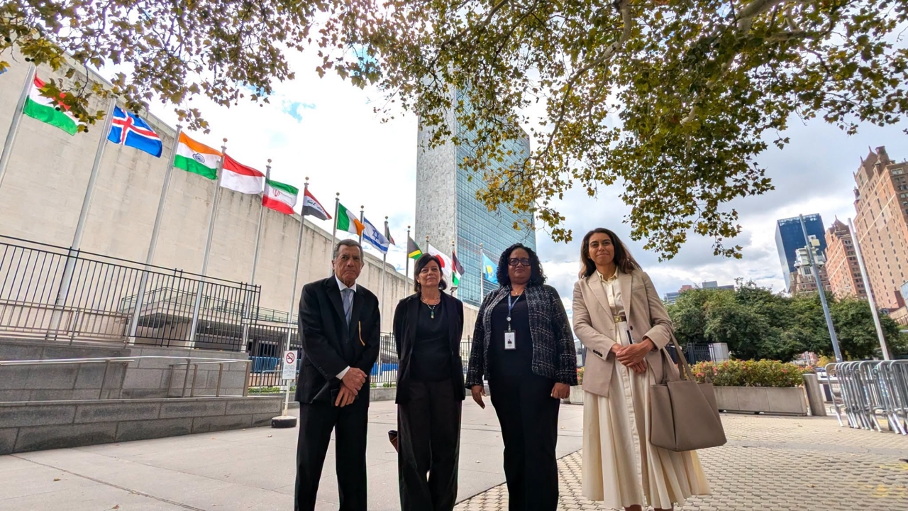 Diplomatic allies submit letter urging Taiwan's participation in UN