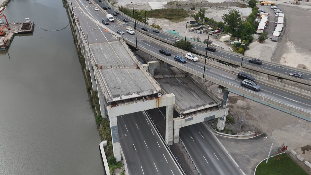 This Gardiner ramp doesn't exist anymore. So, why are councillor ...