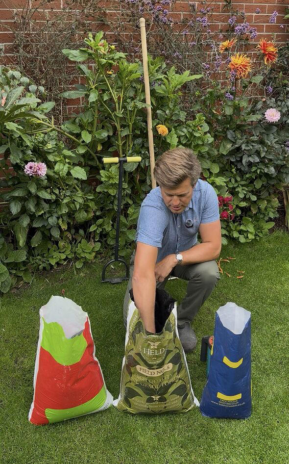 Gardeners urged to do 1 lawn task in September to repair patches and ...