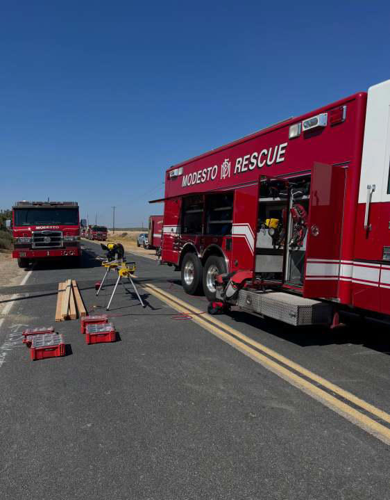 Man killed in Stanislaus County trench collapse identified by officials