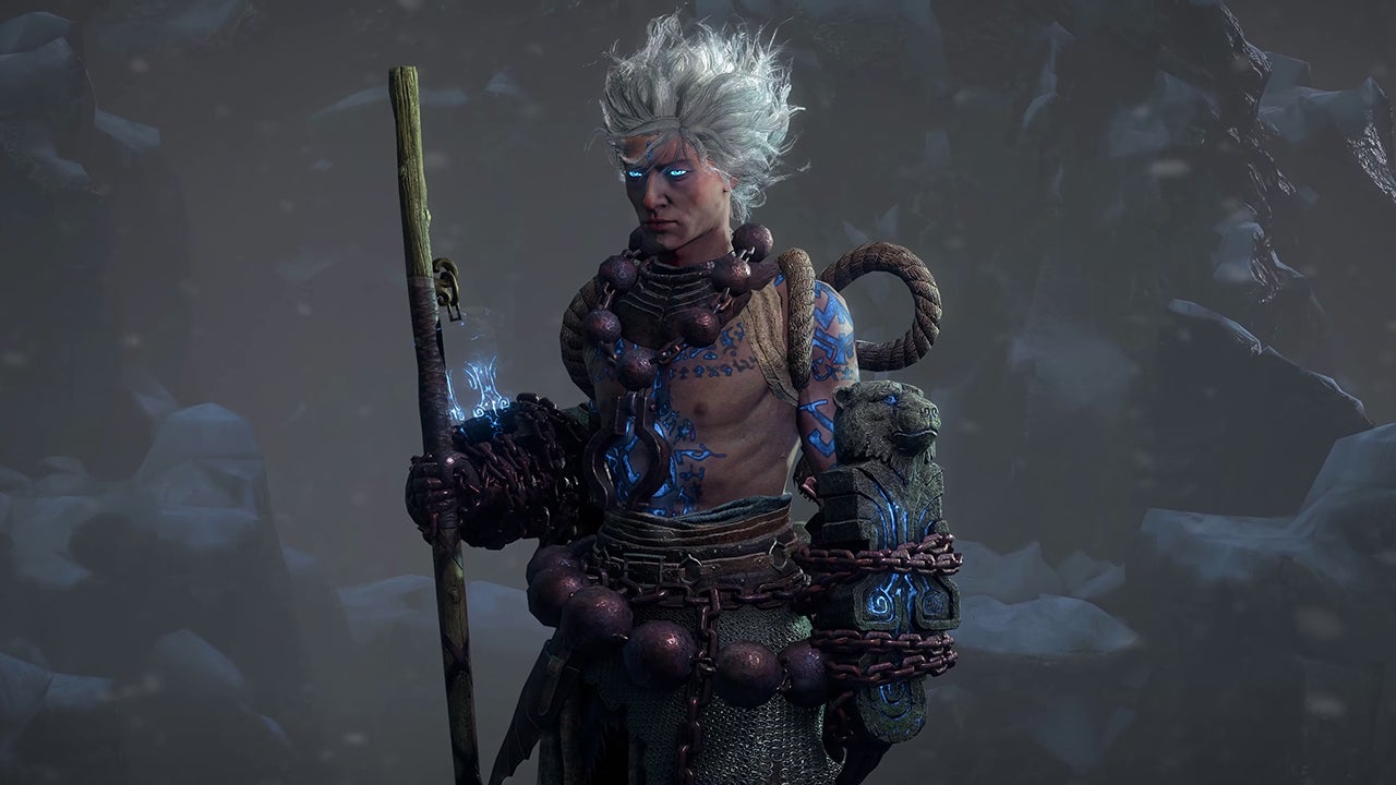 Path of Exile 2 - Official The Stonefist: Legends of Wraeclast Pack trailer