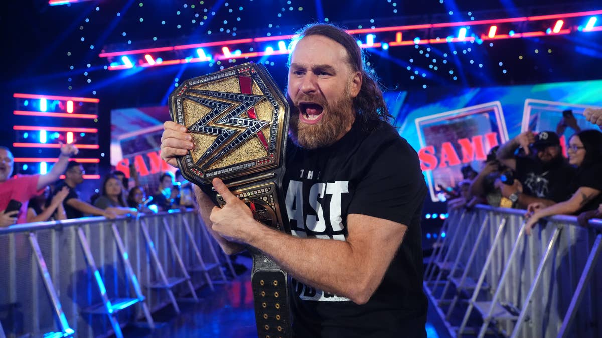 WWE championship match ends in awkward botch on SmackDown — here’s what ...