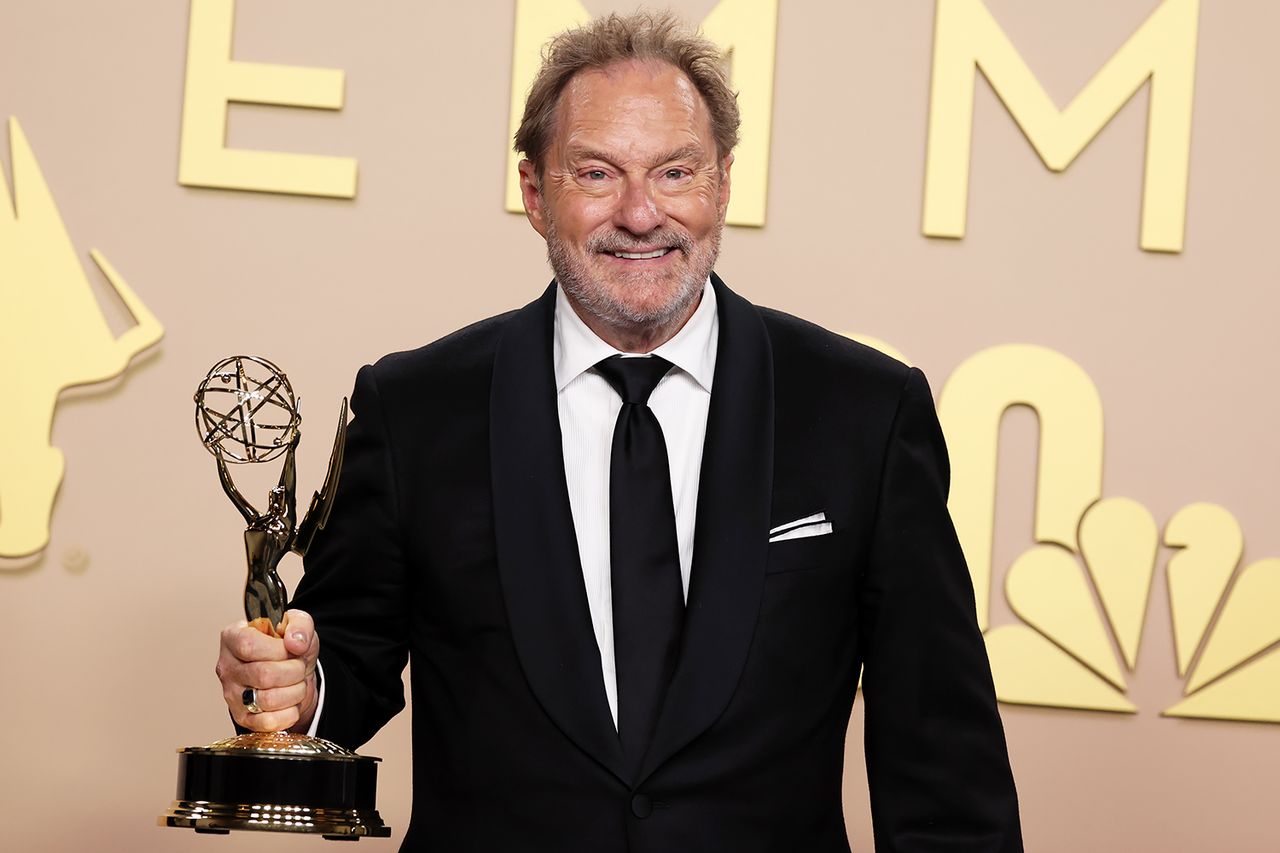 Widow’s Bay star Stephen Root says he was happy to break Henry Winkler ...