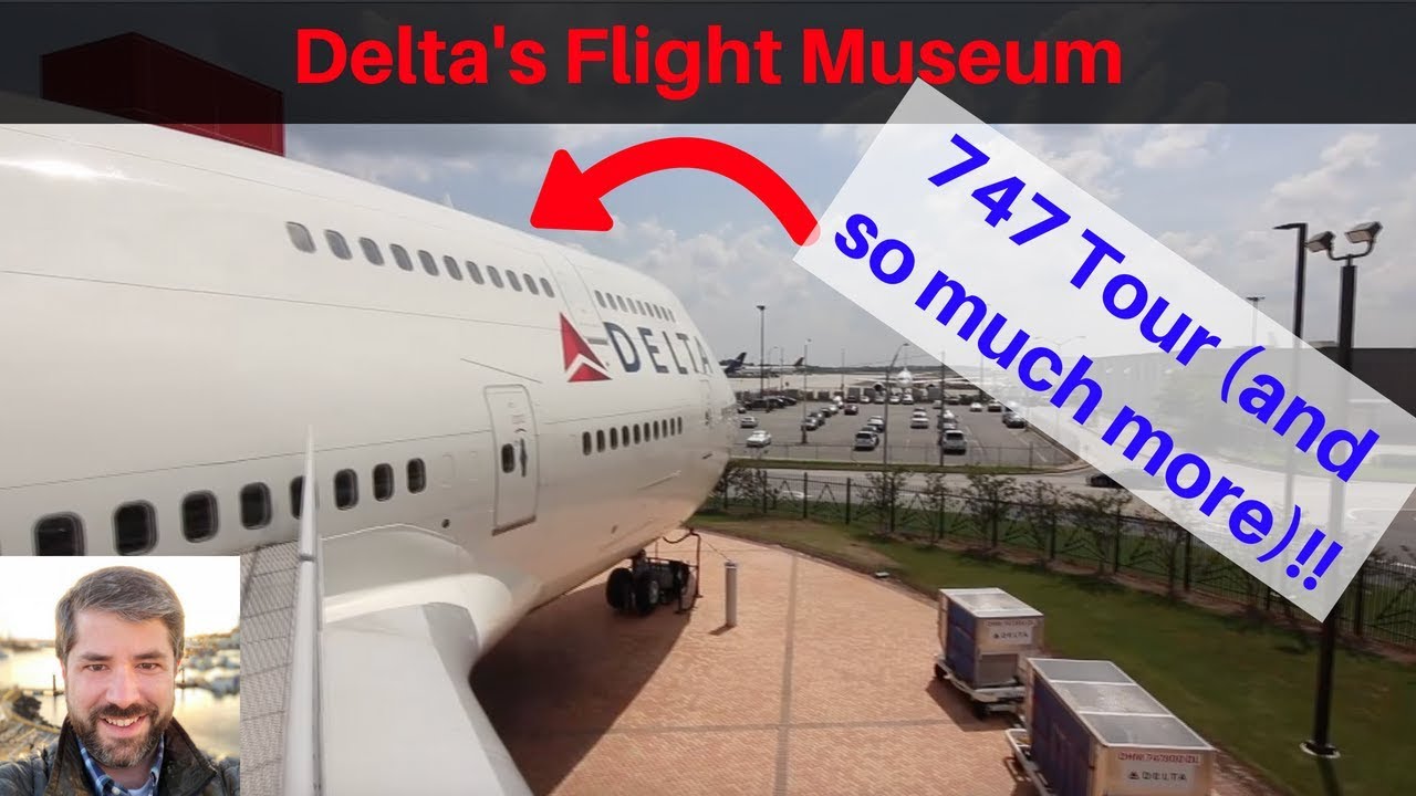 I tried Delta's 767 flight simulator