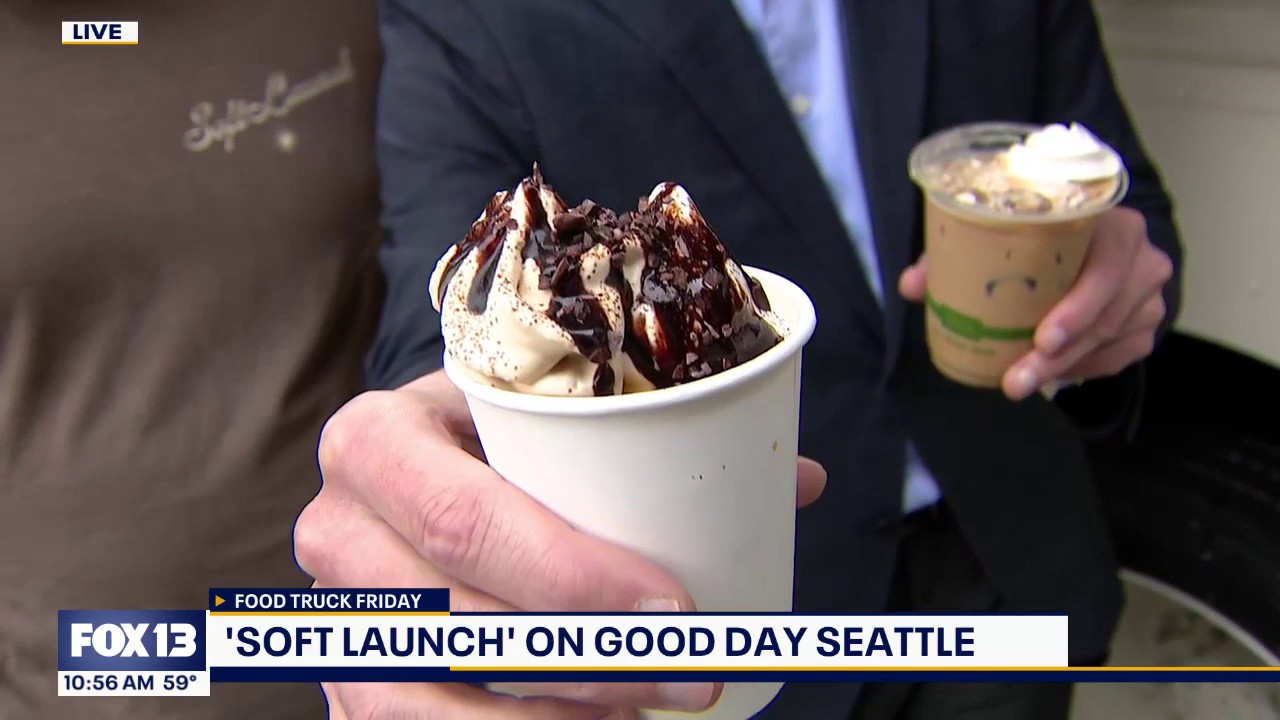Food truck Friday: Soft launch