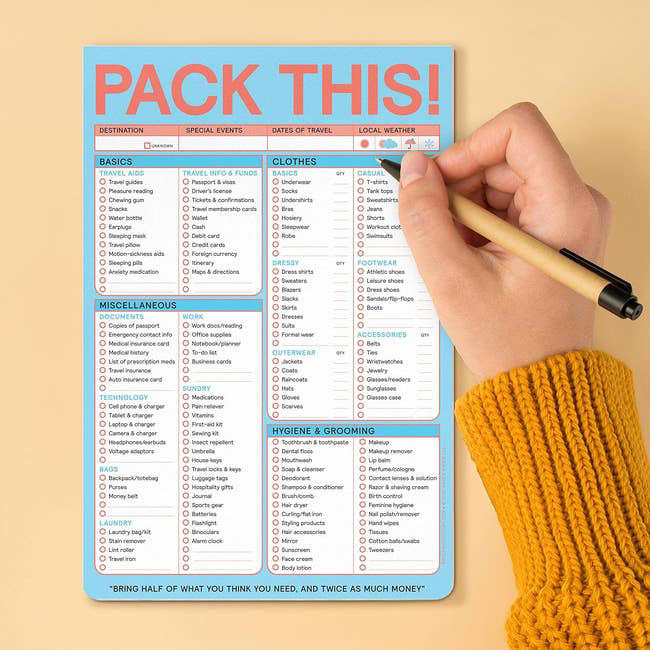 29 products to help you become the carry-on-only traveler you’ve always ...