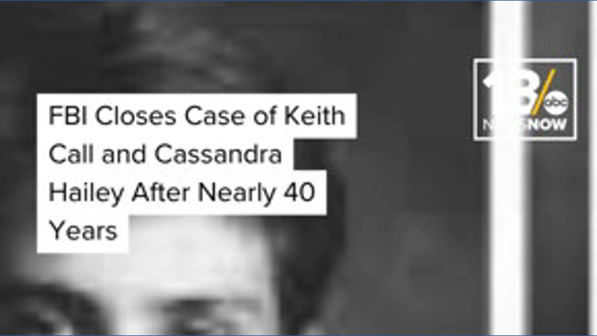 FBI closes Colonial Parkway case involving Keith Call and Cassandra ...