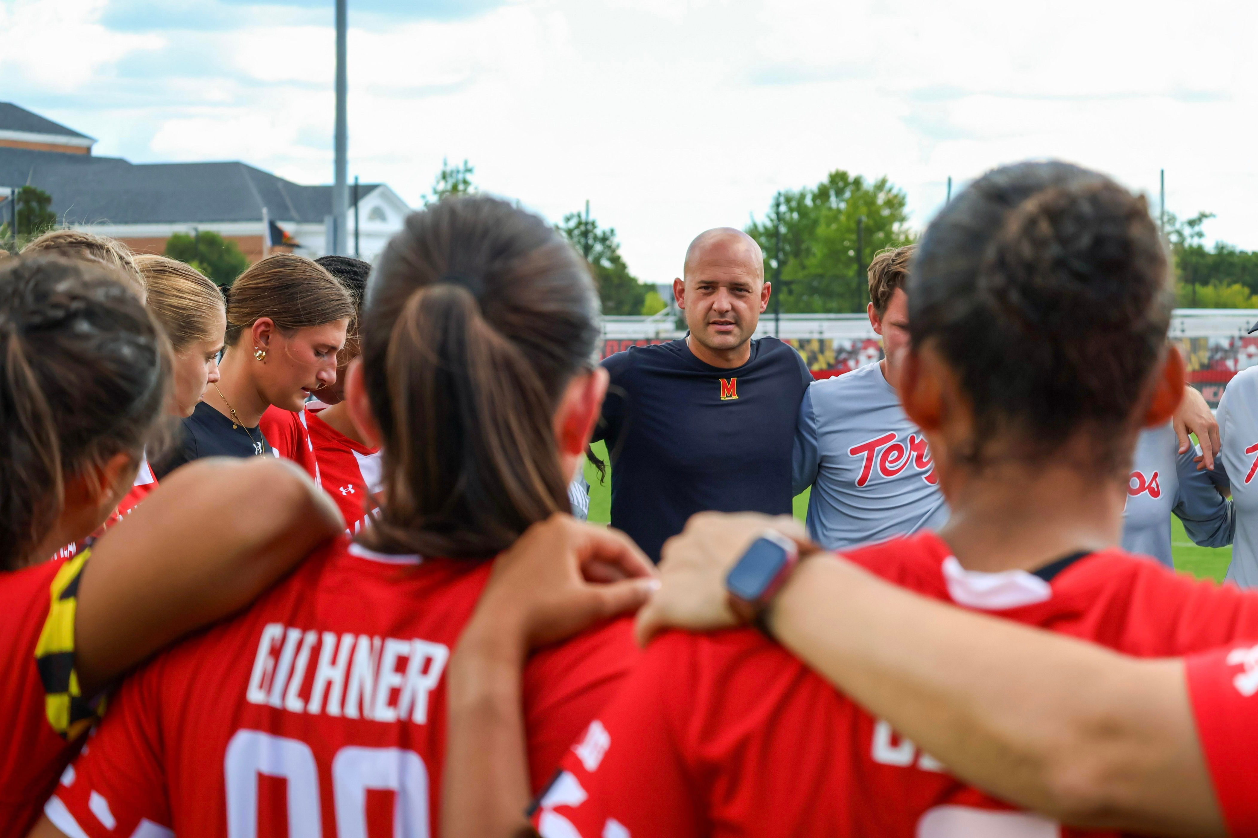 Maryland women’s soccer falls to Penn State, 2-0, for third straight defeat
