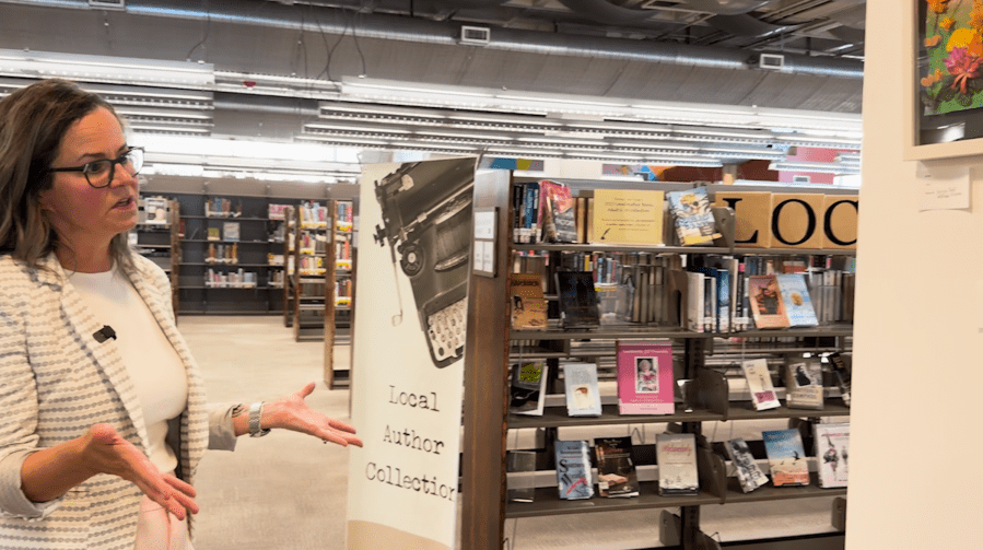 Library director balances access and safety as San Diego police launch Operation Overdue