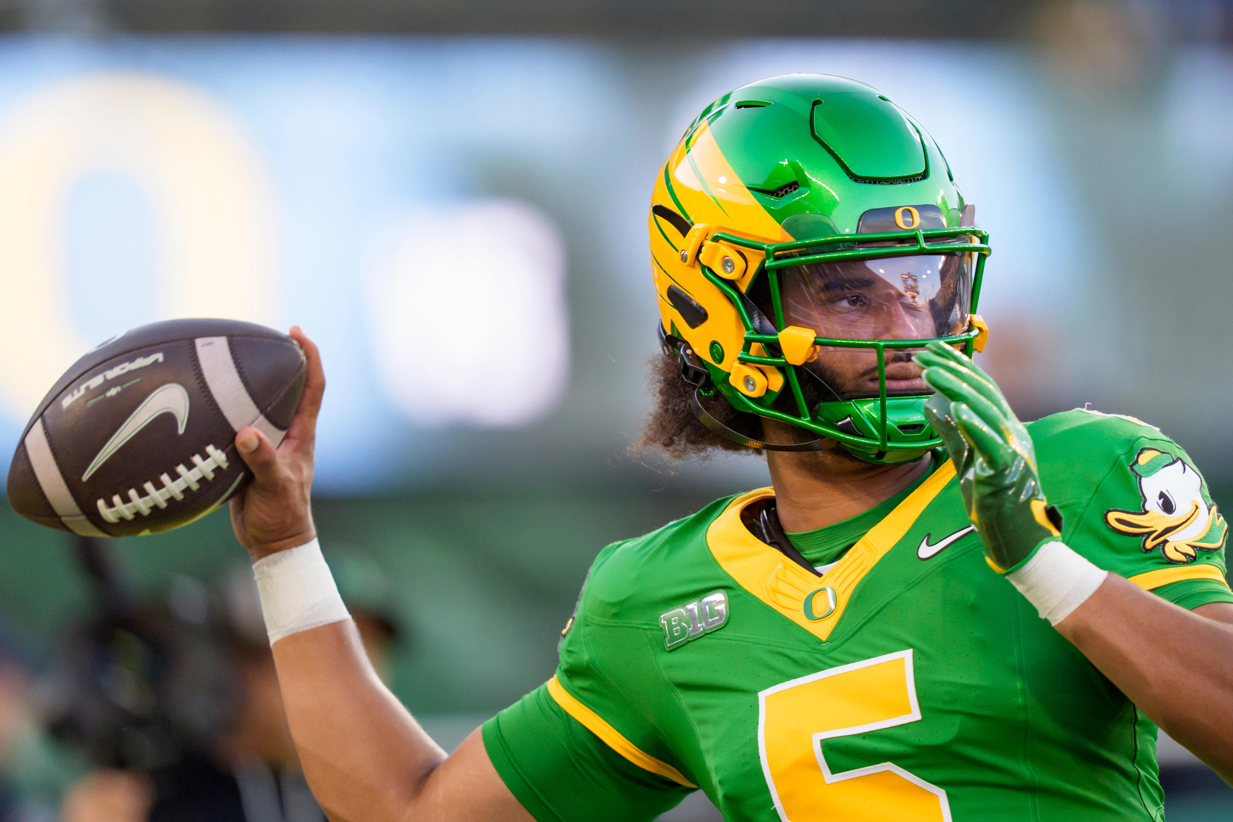 College football schedule today: Time, schedule, TV coverage for Big ...