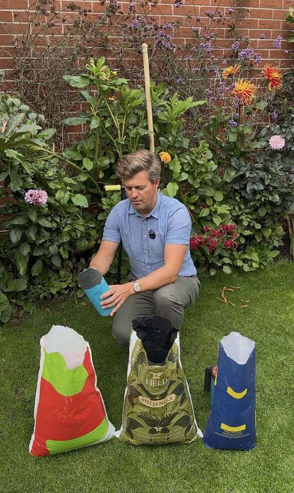 Gardeners urged to do 1 lawn task in September to repair patches and ...