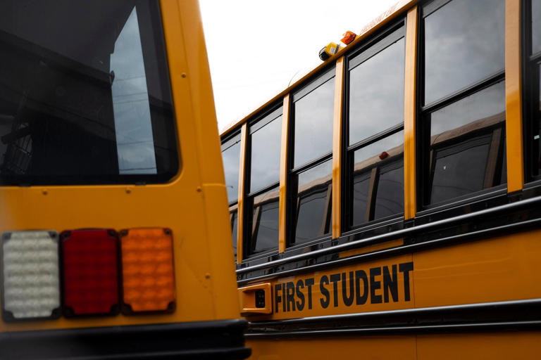 What is First Student? Company operating bus where CPS student died