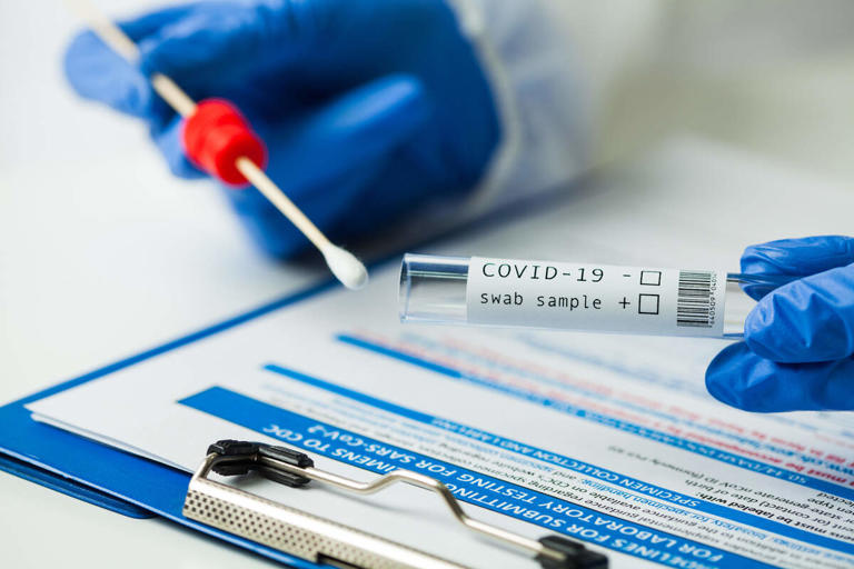 COVID info in 2026: Latest symptoms, free vaccines in NC, quarantine ...