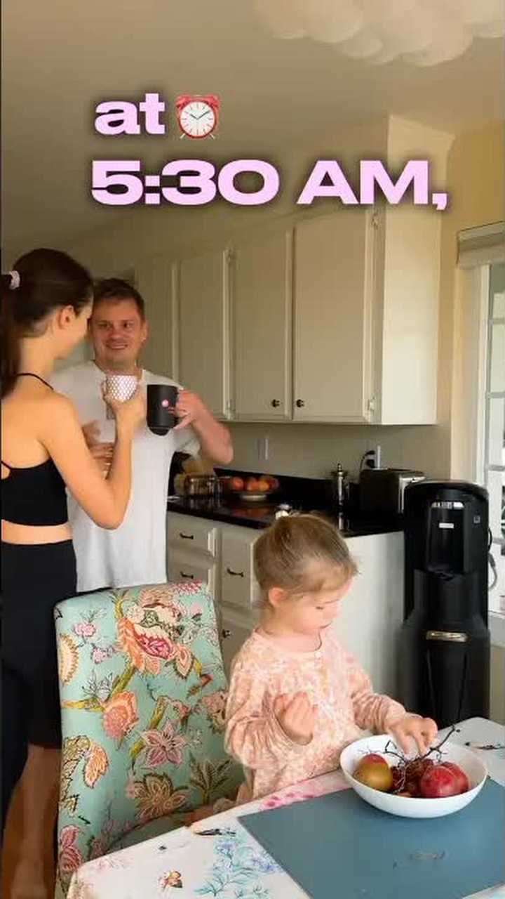 Silicon Valley mom shocked by early risers in the US