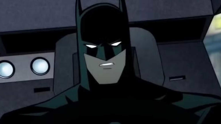 It's officially the end of an era for a fan-favorite Batman actor after ...