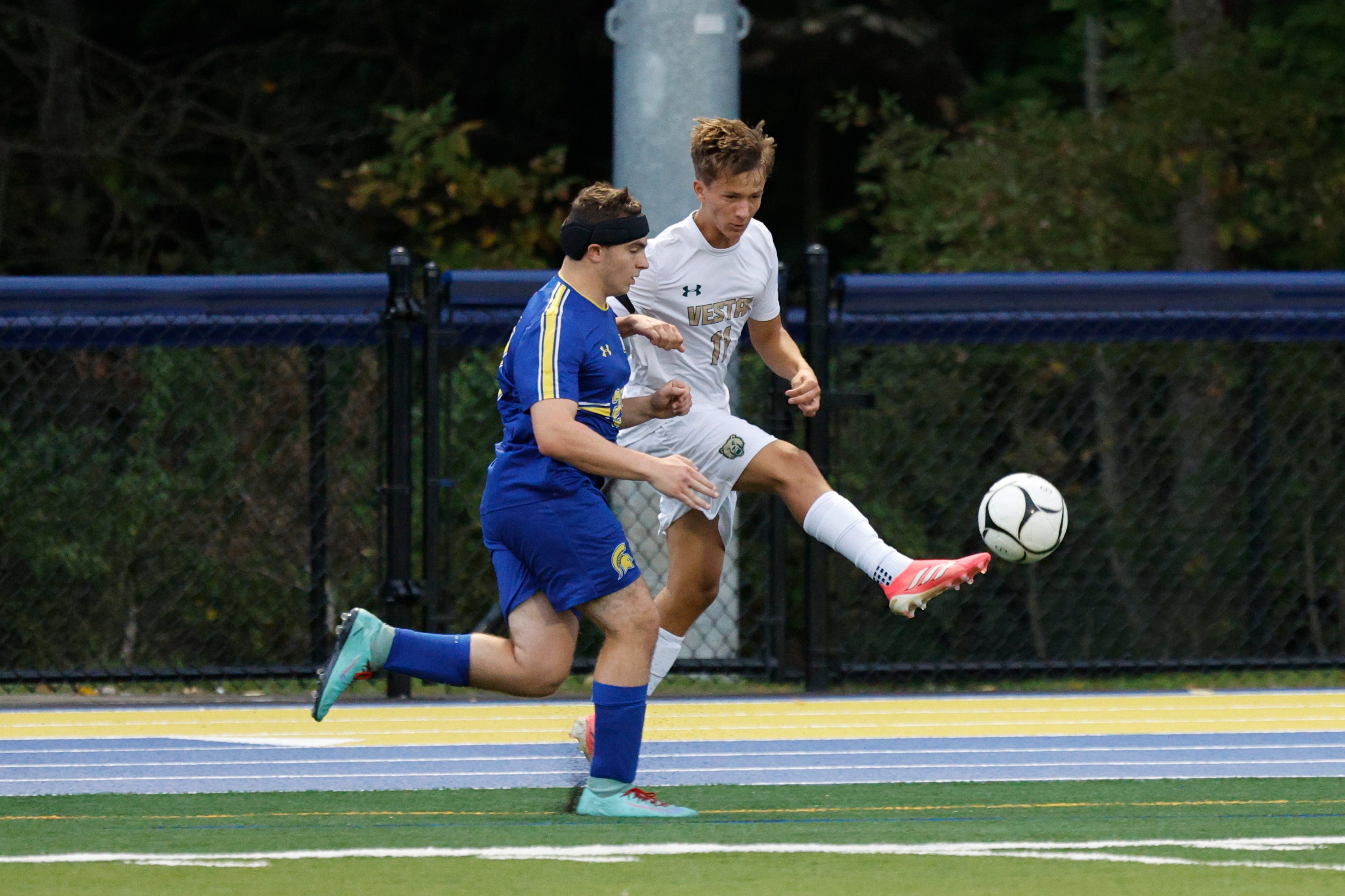 Scores and matchups for the 2026 Section 4 boys soccer tournaments