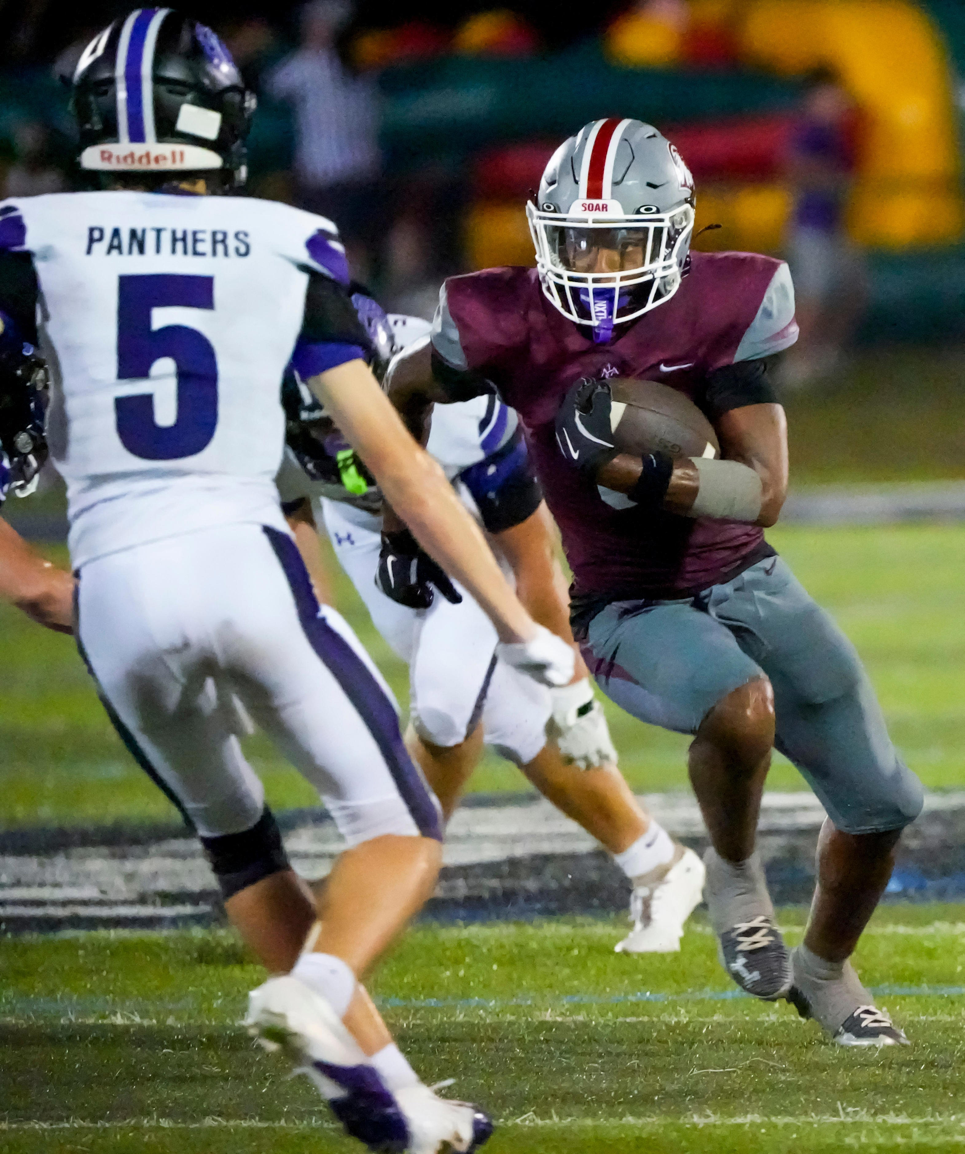See 2026 week 4 Alabama high school football scores from the Montgomery ...