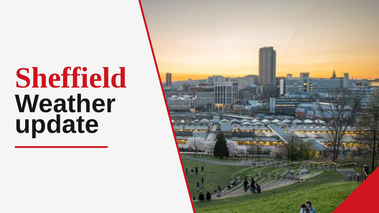 Sheffield weather forecast: Sunny intervals and breezy conditions ...