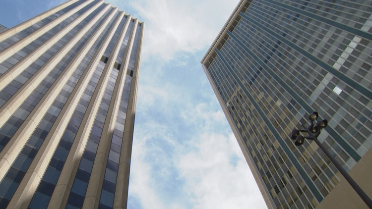 You could buy a Denver house — or a whole skyscraper. Some are the same price.