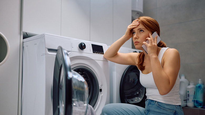 3 Washing Machine Makes And Models To Avoid Buying — And Why