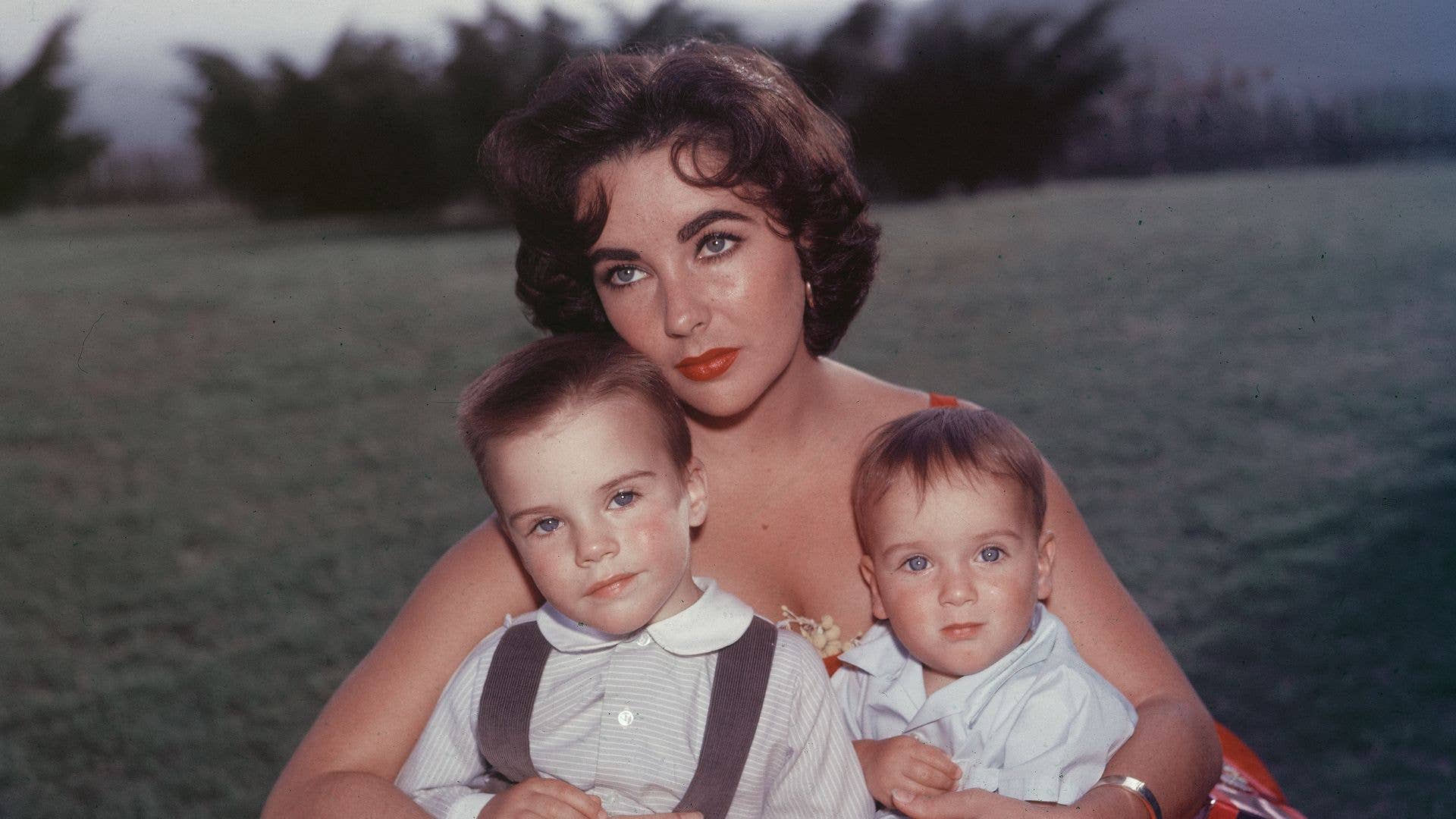 Meet Elizabeth Taylor's 4 kids: Where are they now?