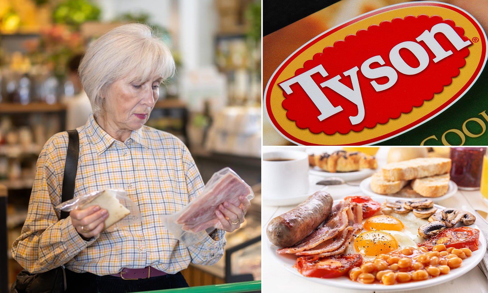 Bring home the bacon! Pork-lovers may be eligible for a slice of ...