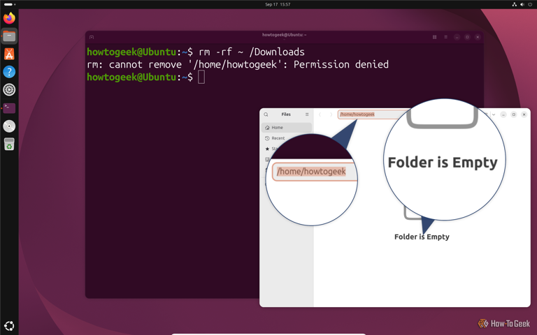 4 innocent-looking Linux commands that can ruin your day
