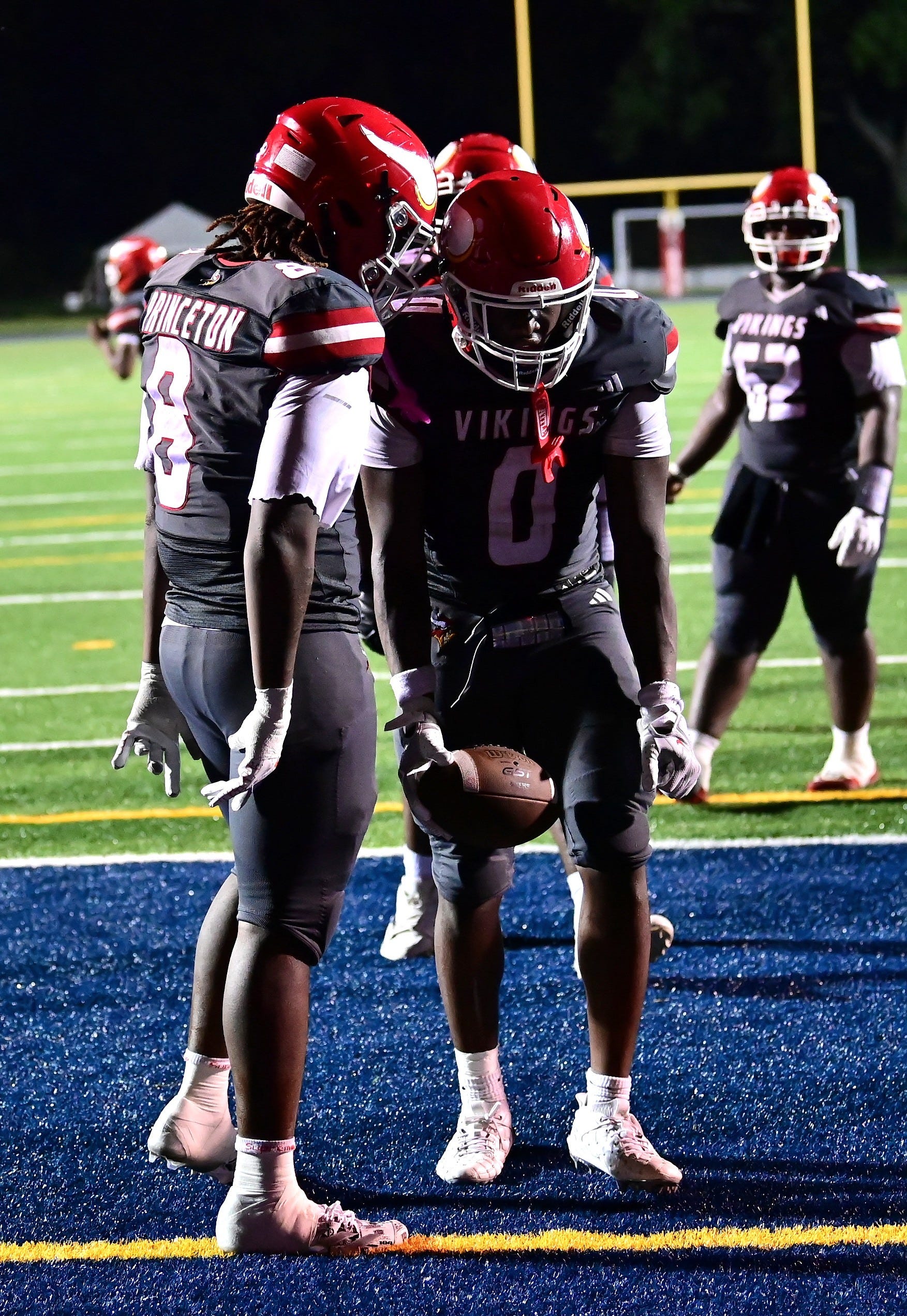 There's a new No. 1 in Week 7 Cincinnati football power rankings