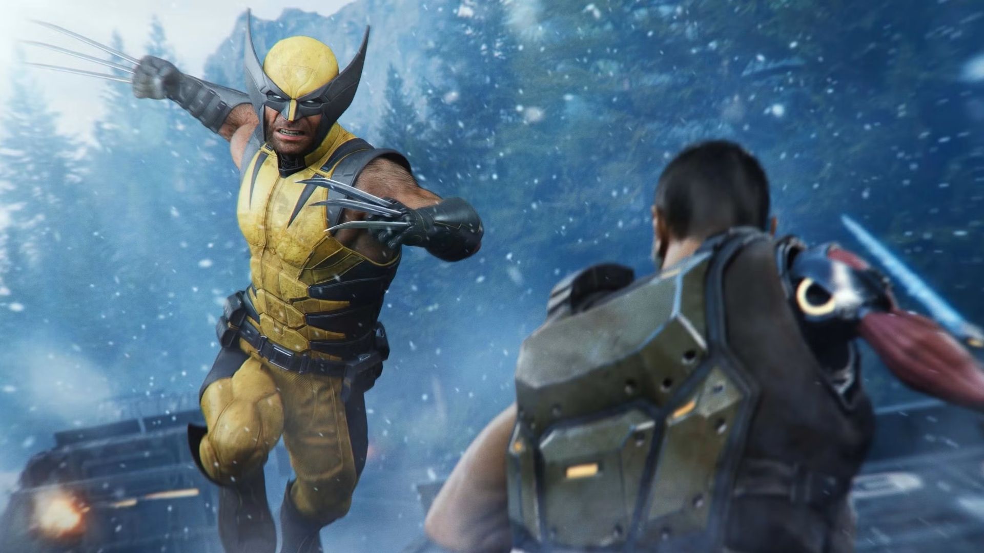 Marvel’s Wolverine soars on PS5 sales charts despite negative buzz
