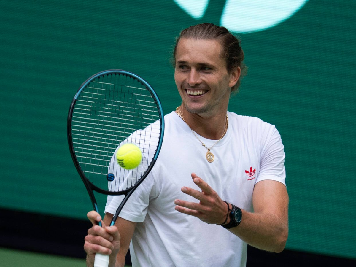 Germany vs Croatia Davis Cup 2026 qualifiers round 2: Alexander Zverev ...