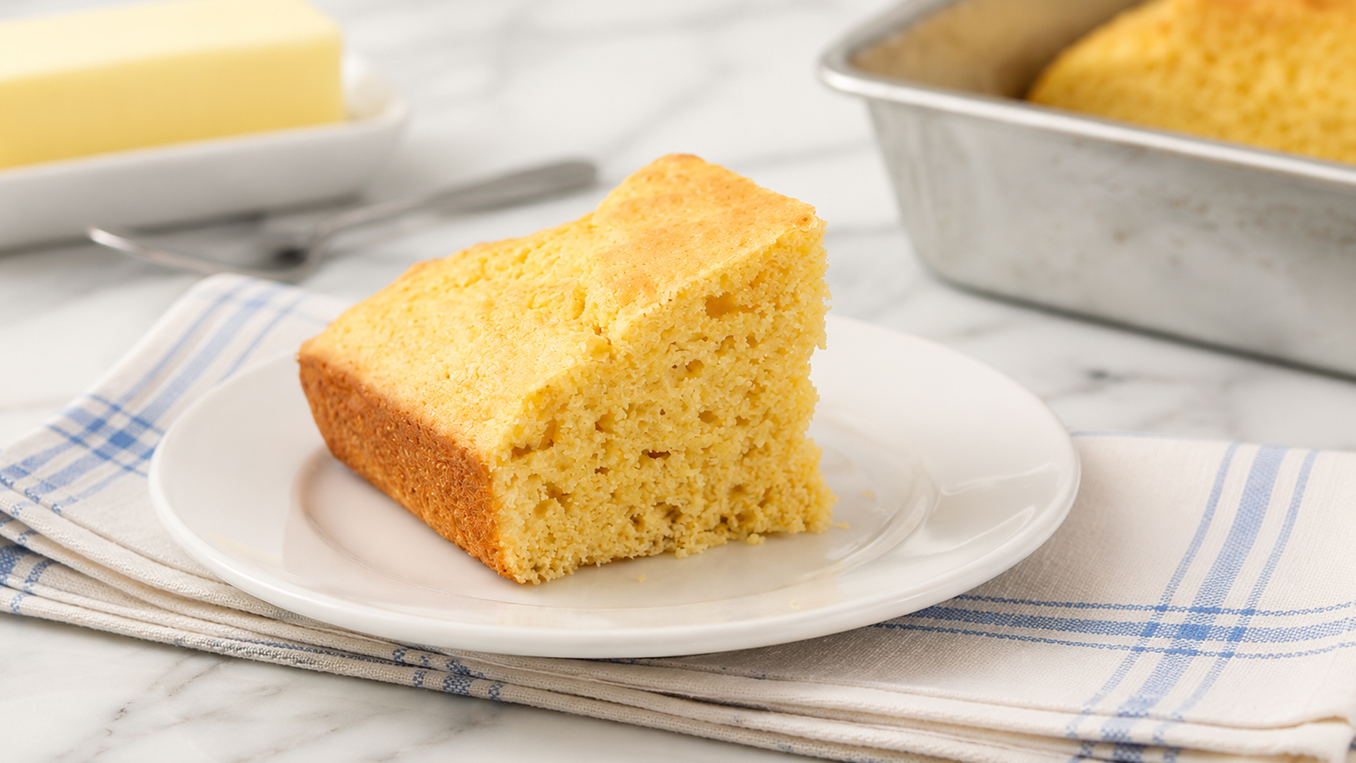 The baking secret: Why lumpy batter makes a tender golden crust