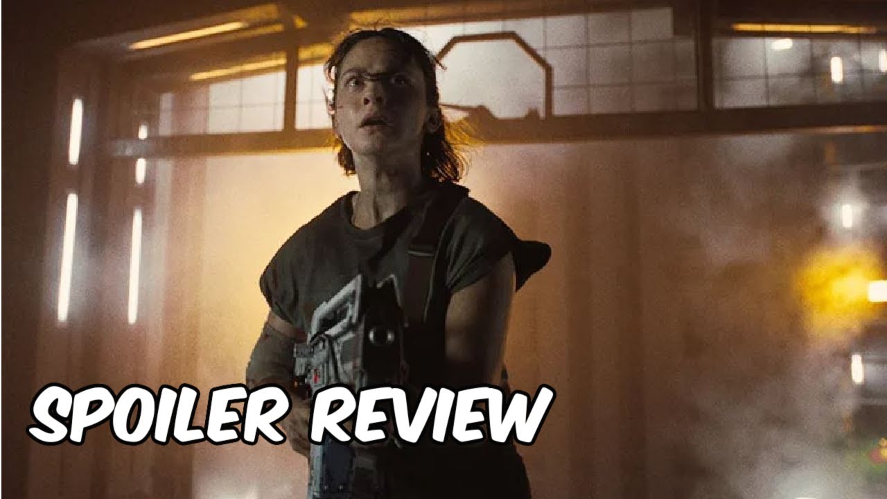 Alien Romulus spoiler review: The good, the bad and the ugly of Fede ...