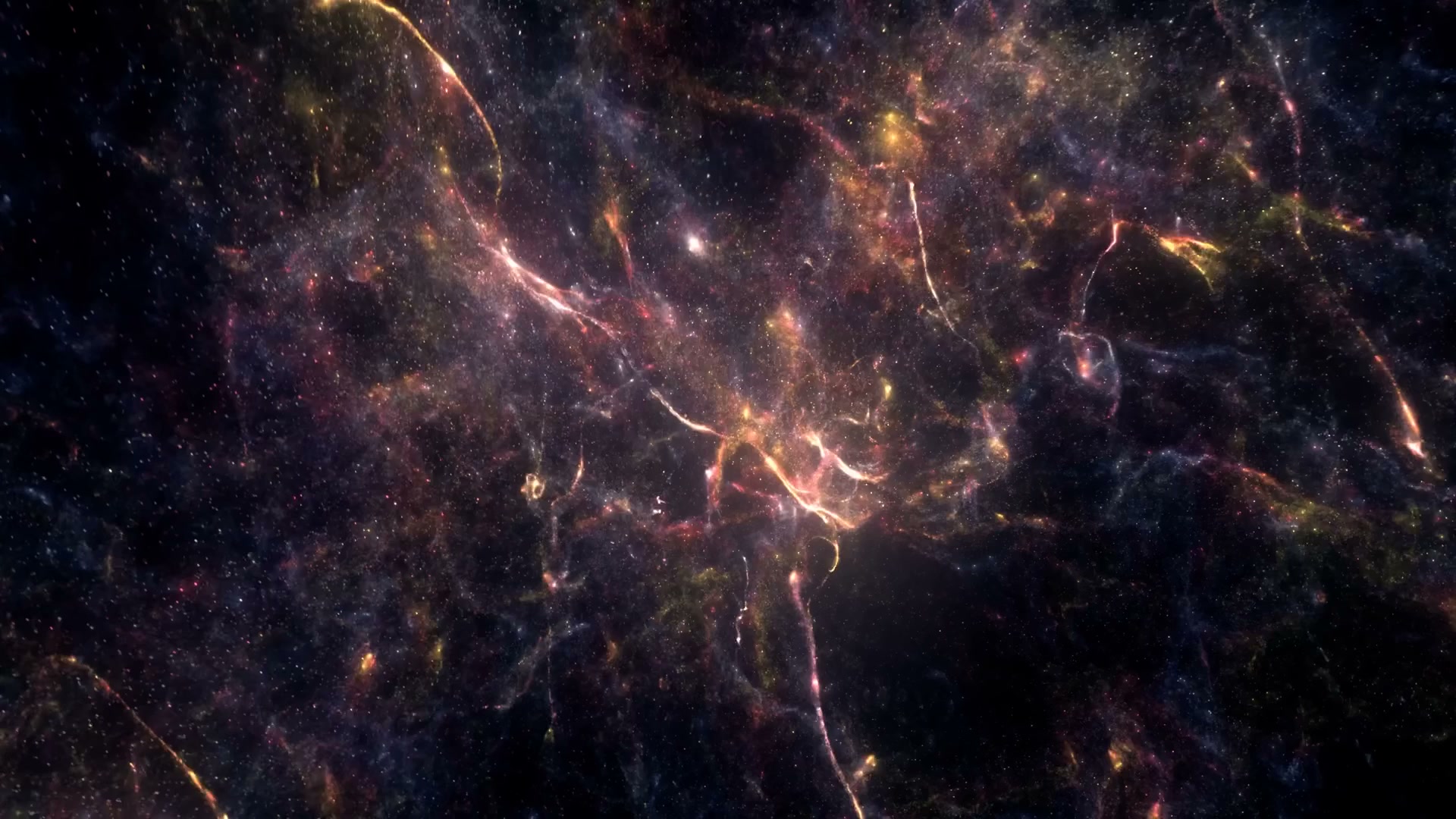Are we trapped inside a massive black hole?