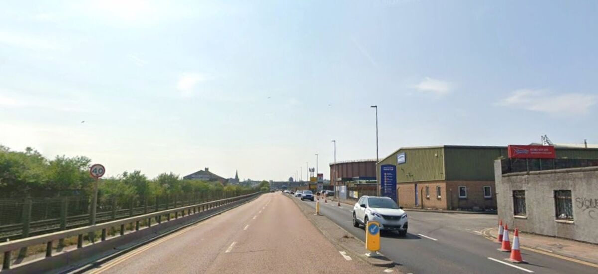 Tragedy as pensioner dies after being hit by car in UK city as police ...
