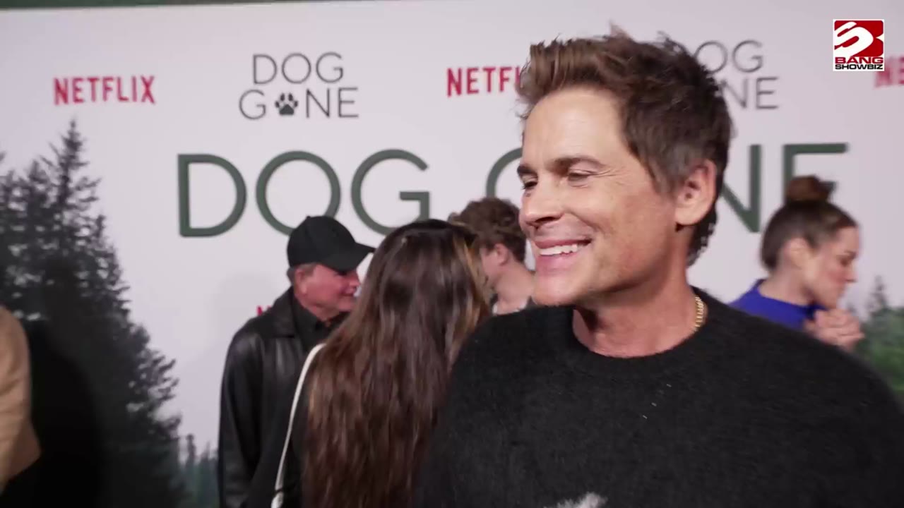 Rob Lowe shares how The Outsiders transformed his life