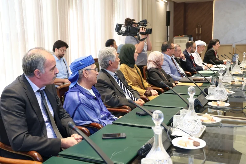 Morocco’s Royal Academy launches research chair dedicated to Maghrebi ...