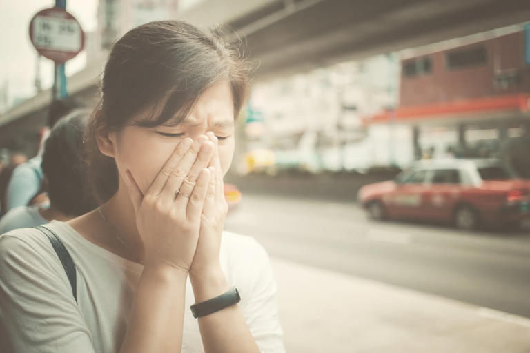 Pollution : ce détail physique inattendu qui détermine votre ...