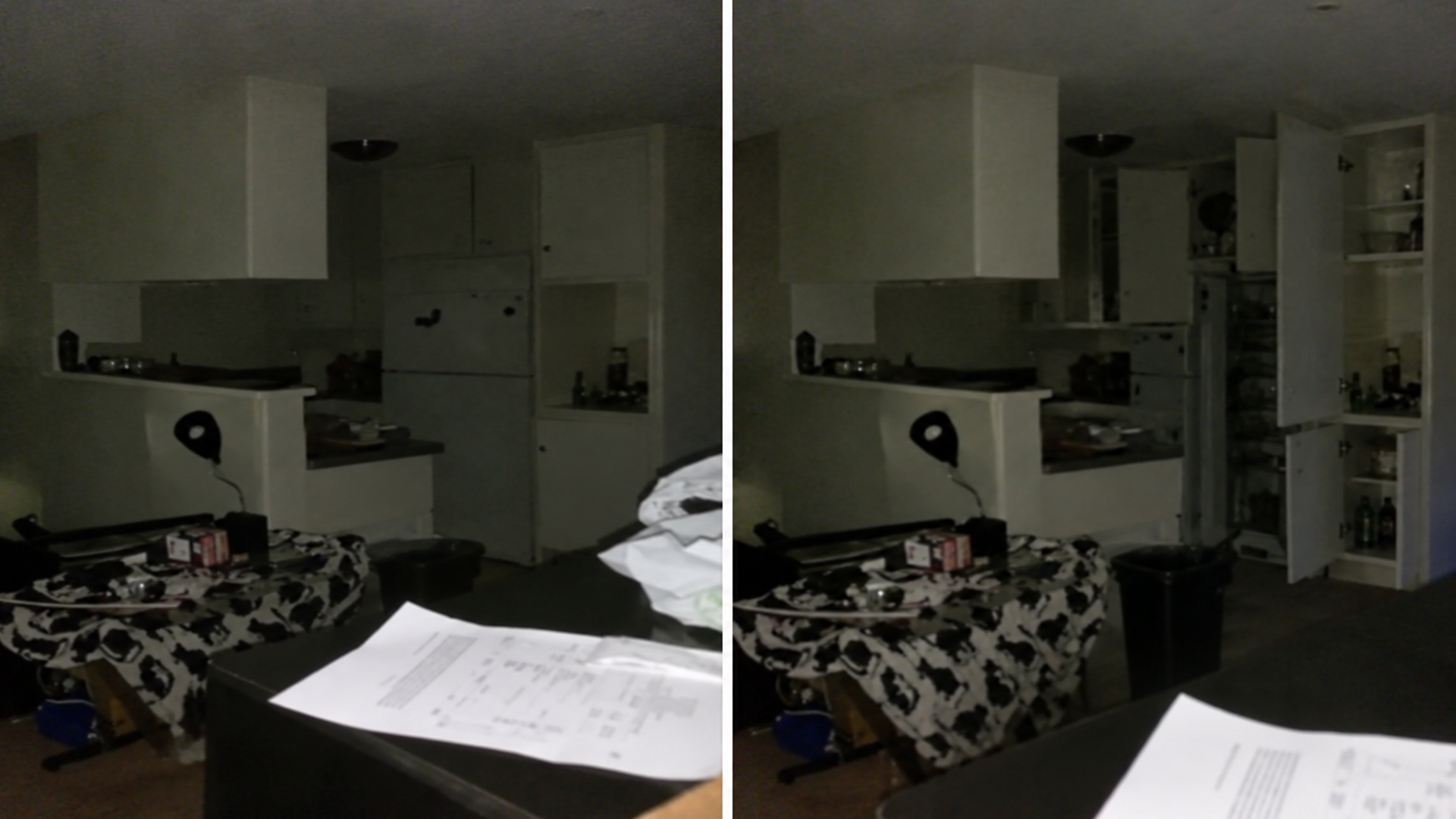 Something unsettling happened inside these homes