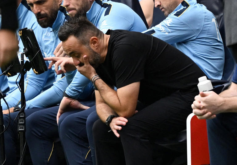 Tottenham finally scores Premier League goal – but loses yet again