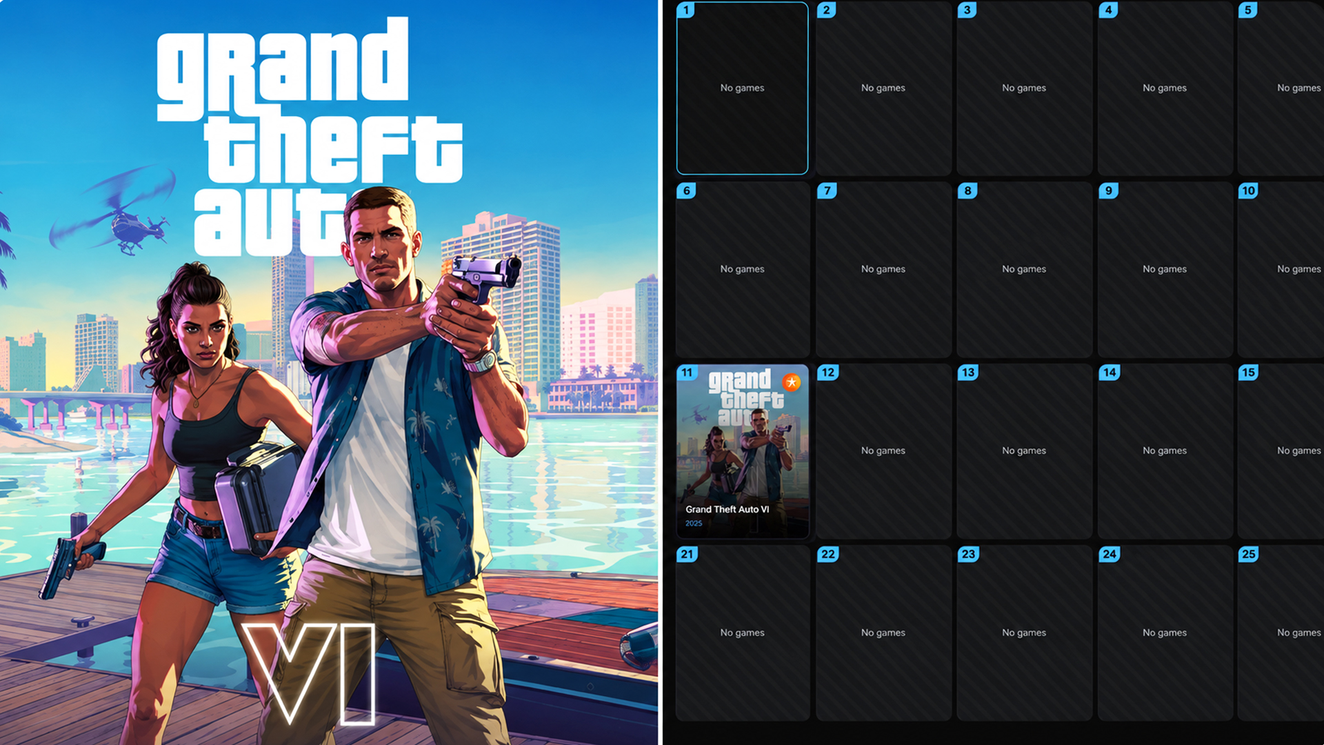 Game competition fear shows studios delaying releases to avoid GTA 6