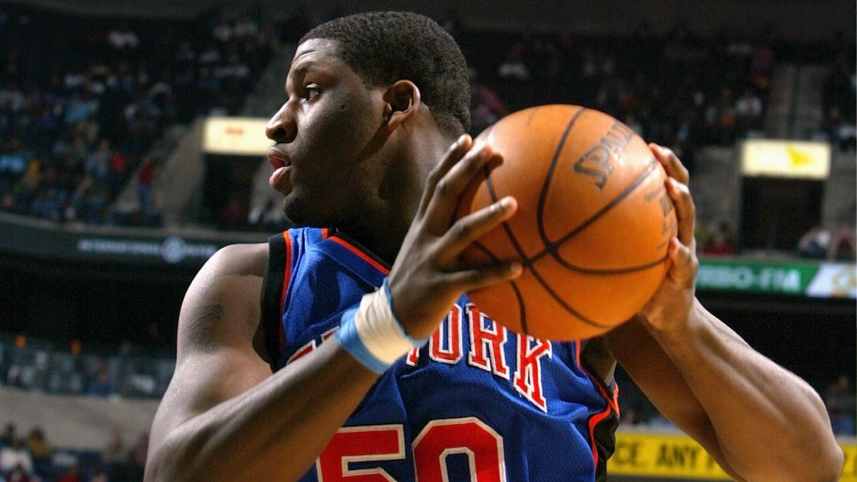 Ex-NBA player Michael Sweetney dies aged 43 as wife India and former ...