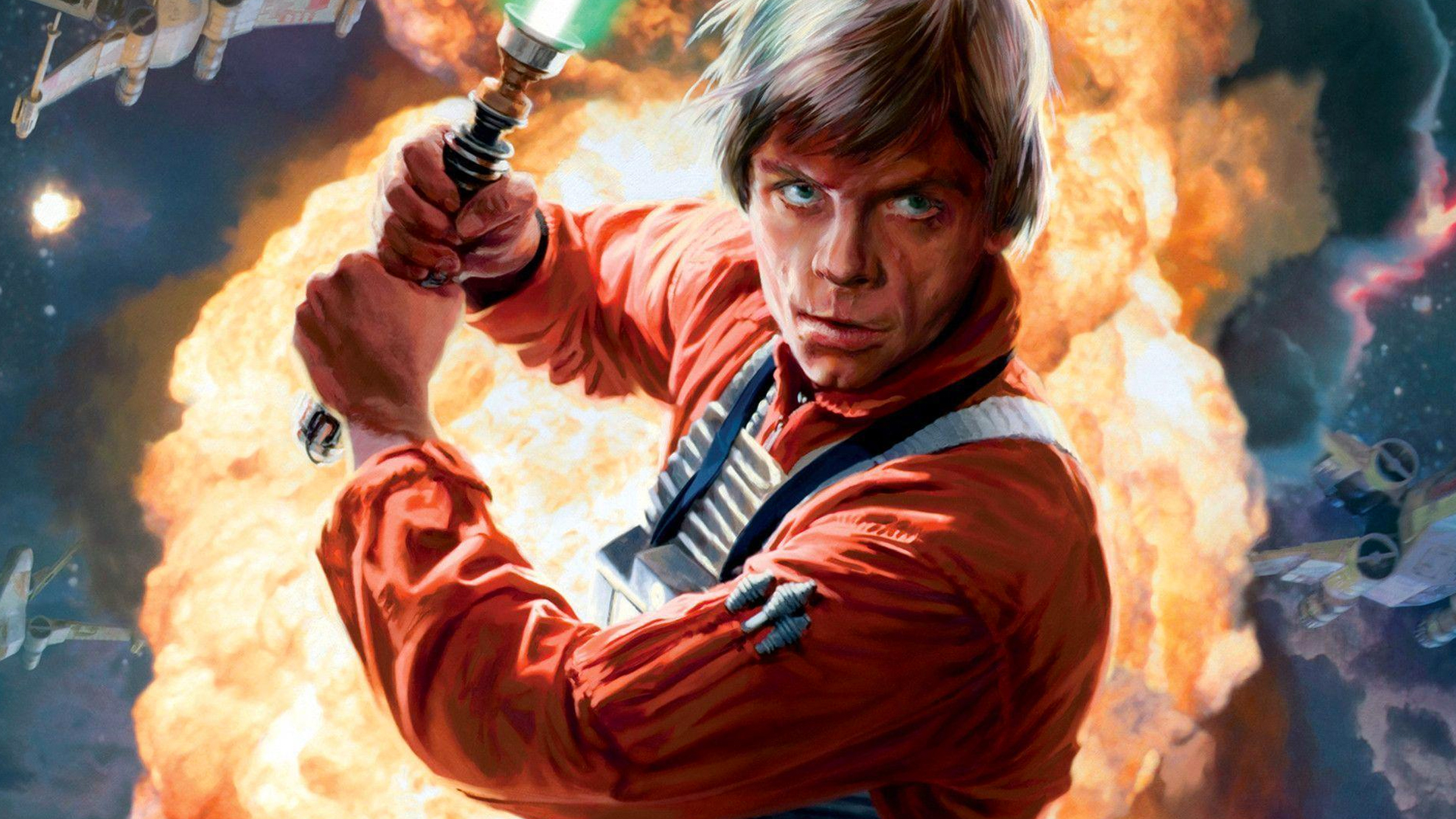Examining the unfinished chapters of Luke Skywalker's story