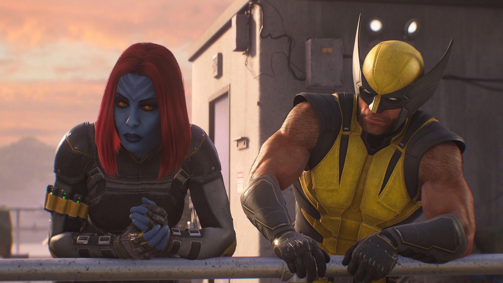 New Marvel's Wolverine update makes the game's infamous scent trails ...