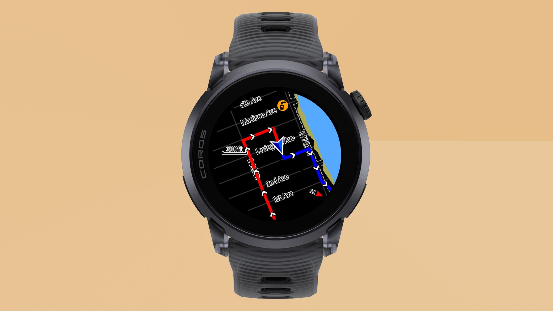 Coros is closing the gap with Garmin fast by adding full mapping to its ...